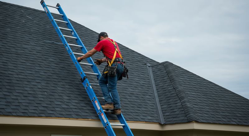 Expert Roofing Crew